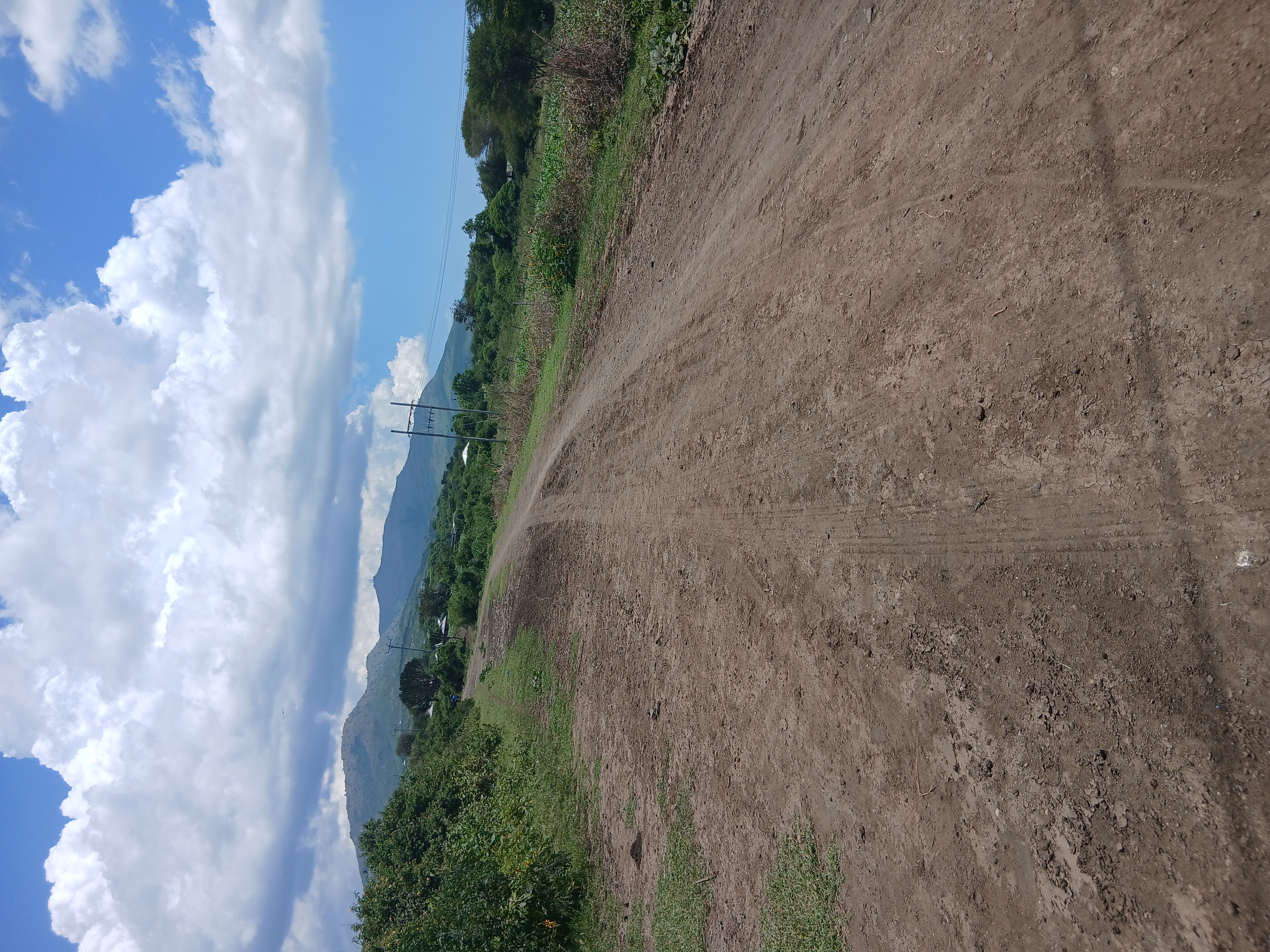Kirindo-Chamakowa. road.
