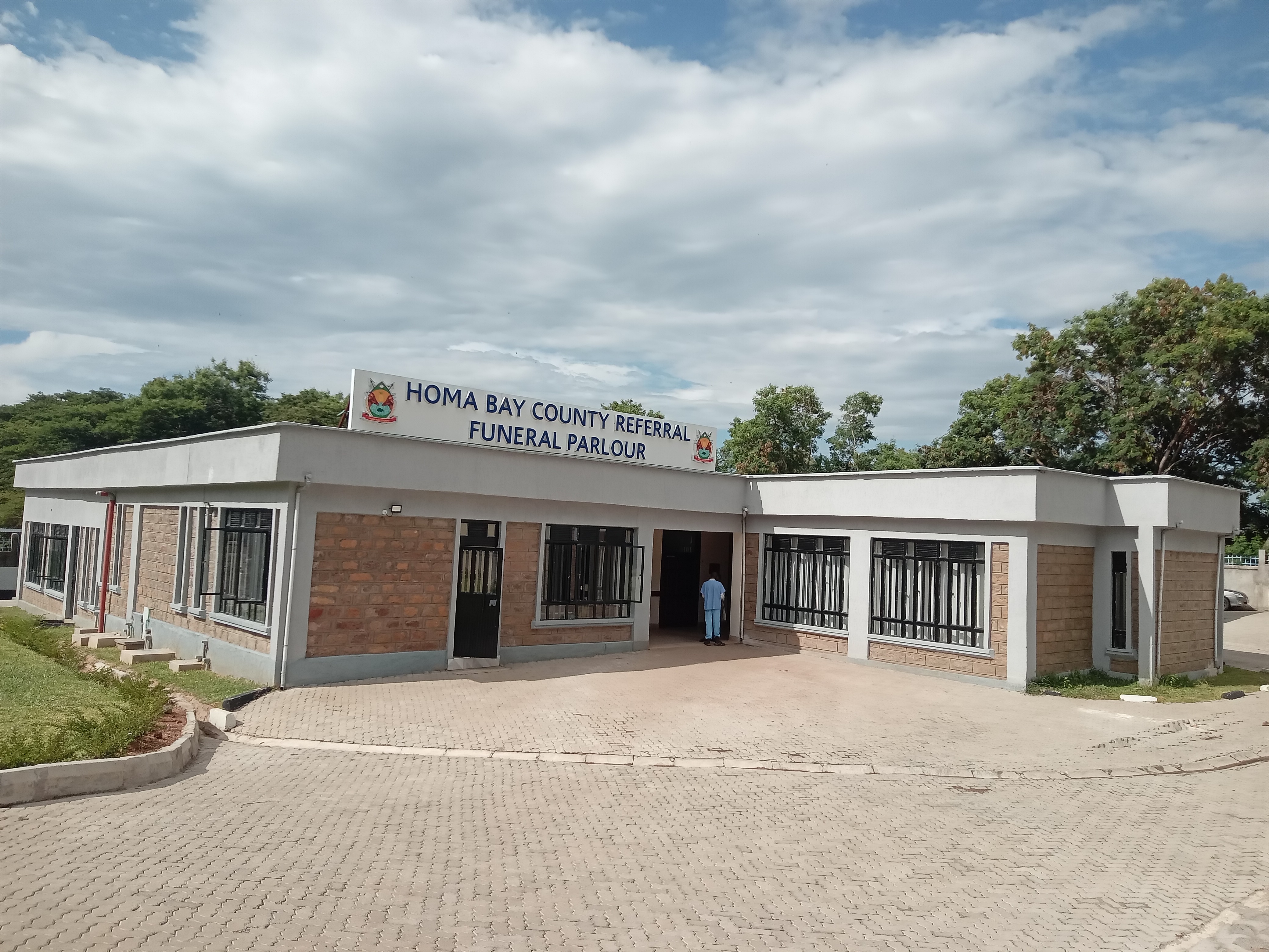 Homabay County Refferral Funeral Parlour