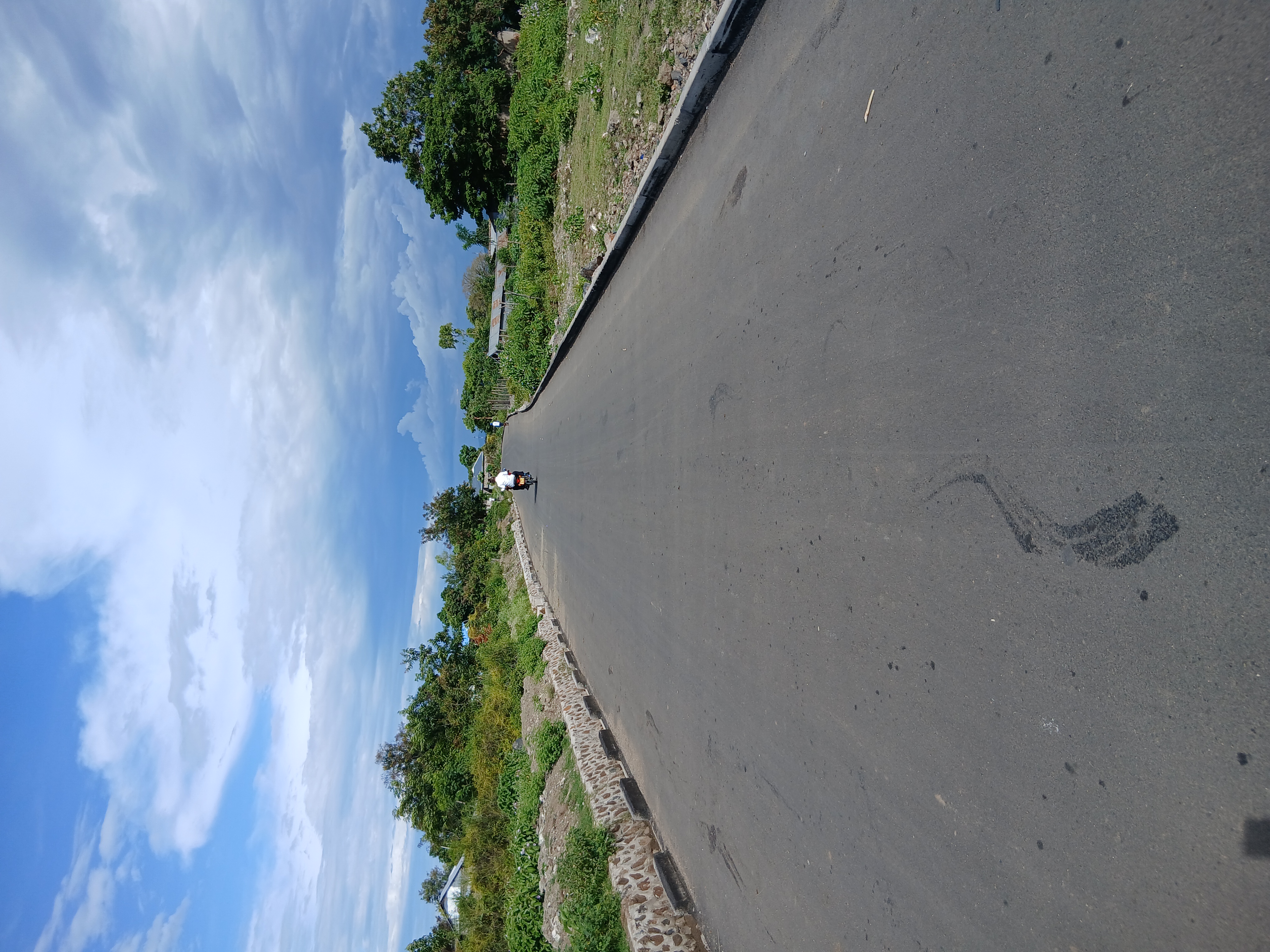 Rusinga old road town