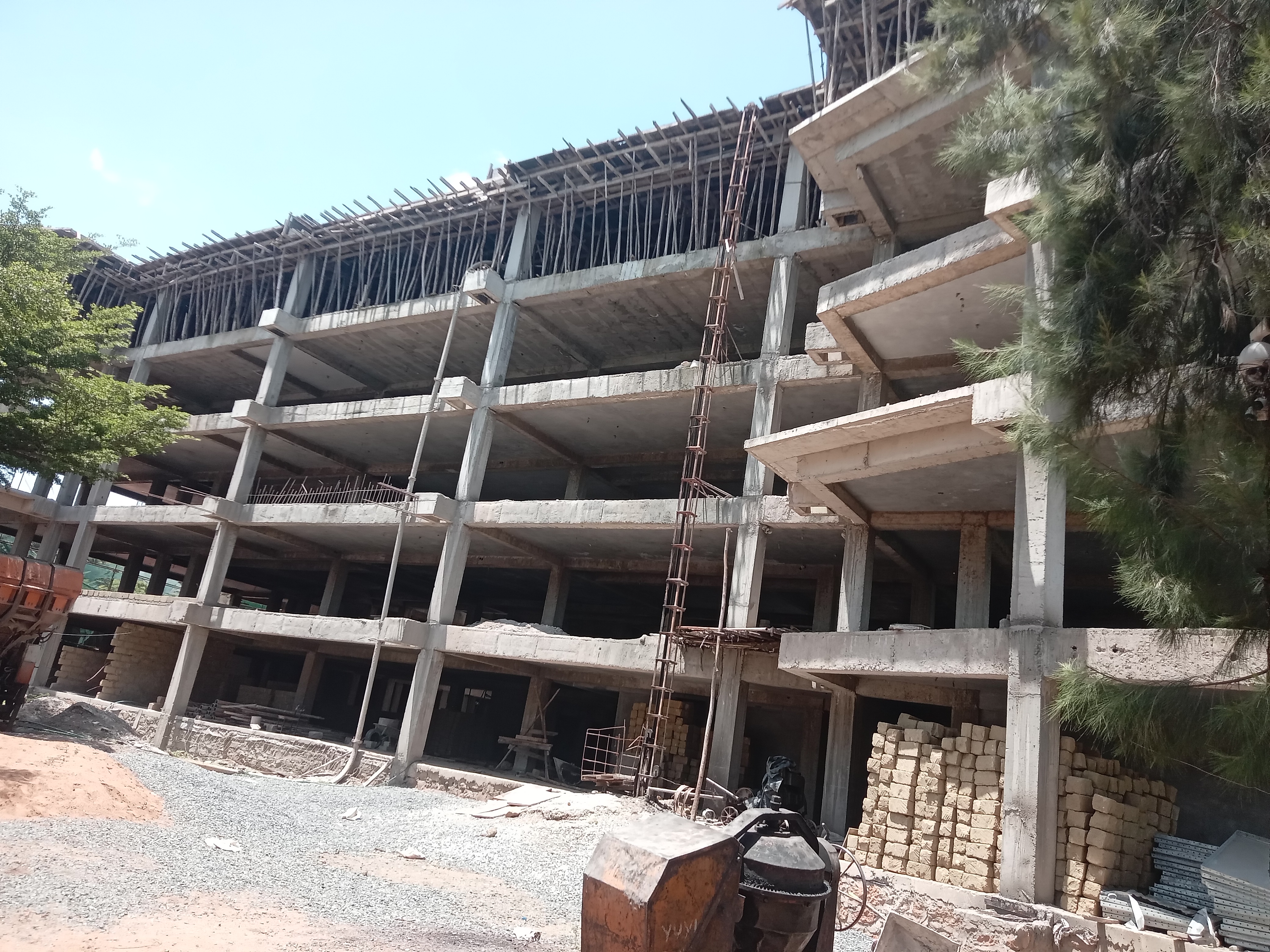 Homabay Refferral Hospital Outpatiennt Department
