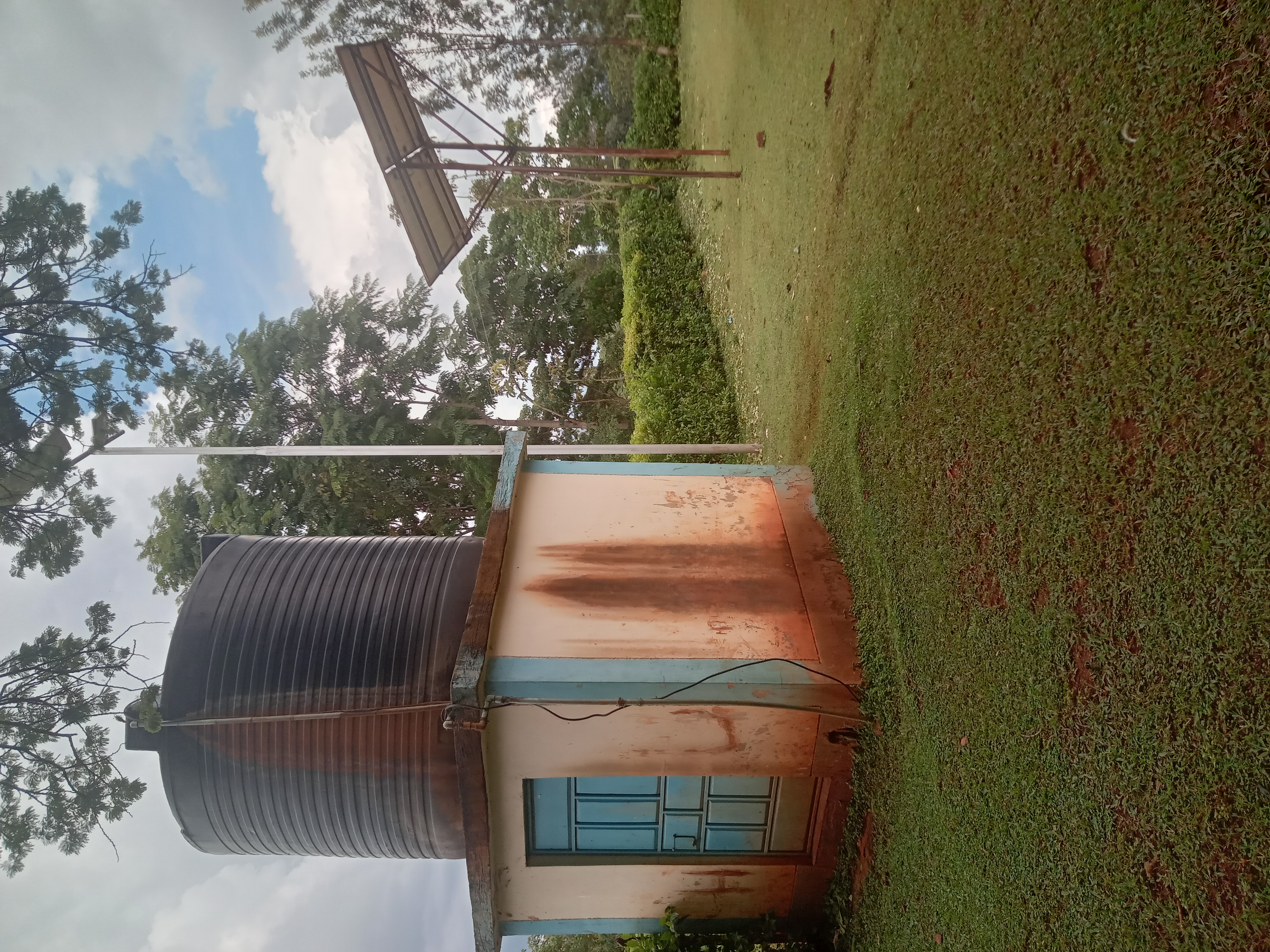 Luanda SDA Community Water Project.