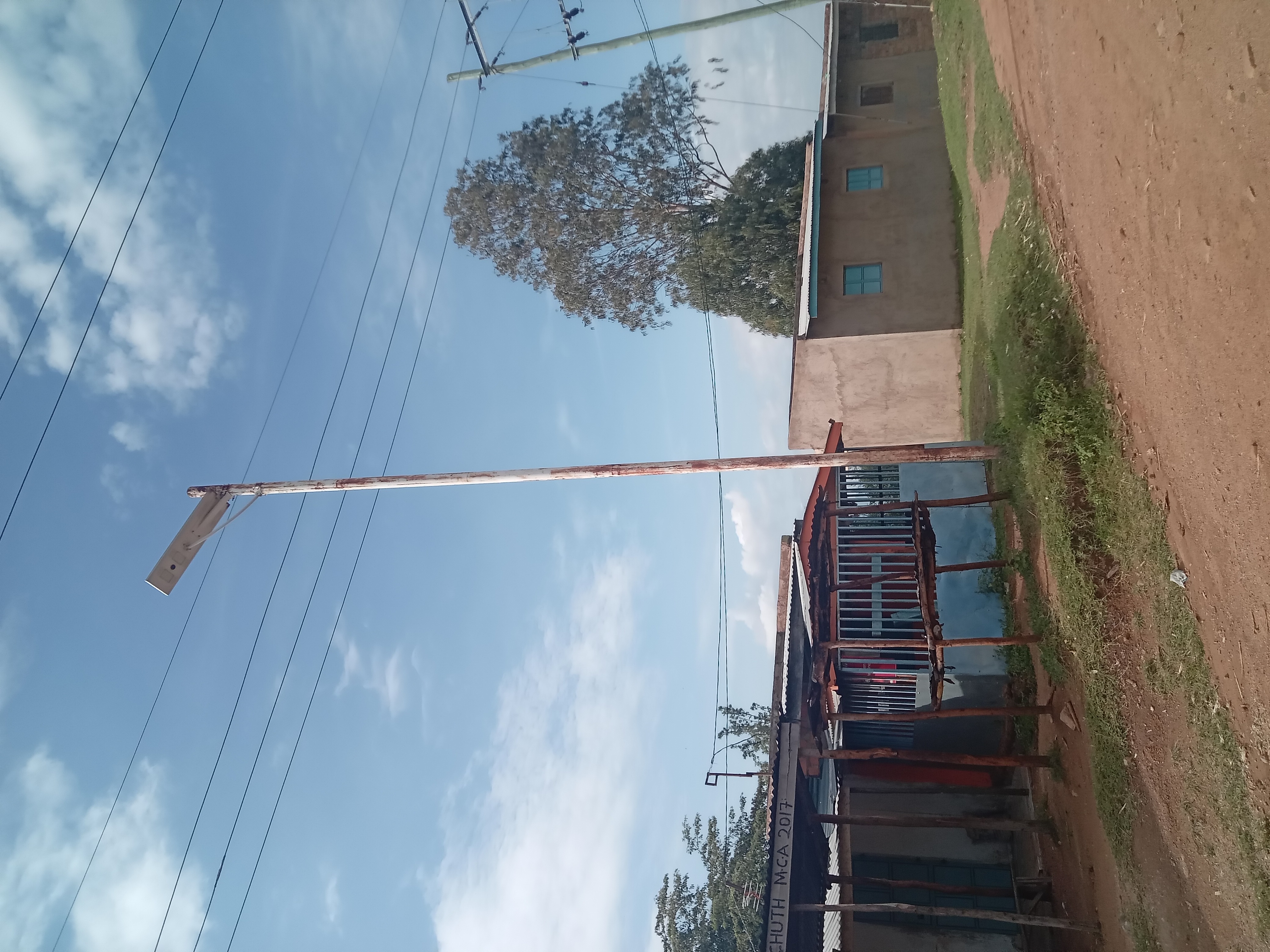 Ogilo Junction Solar light..
