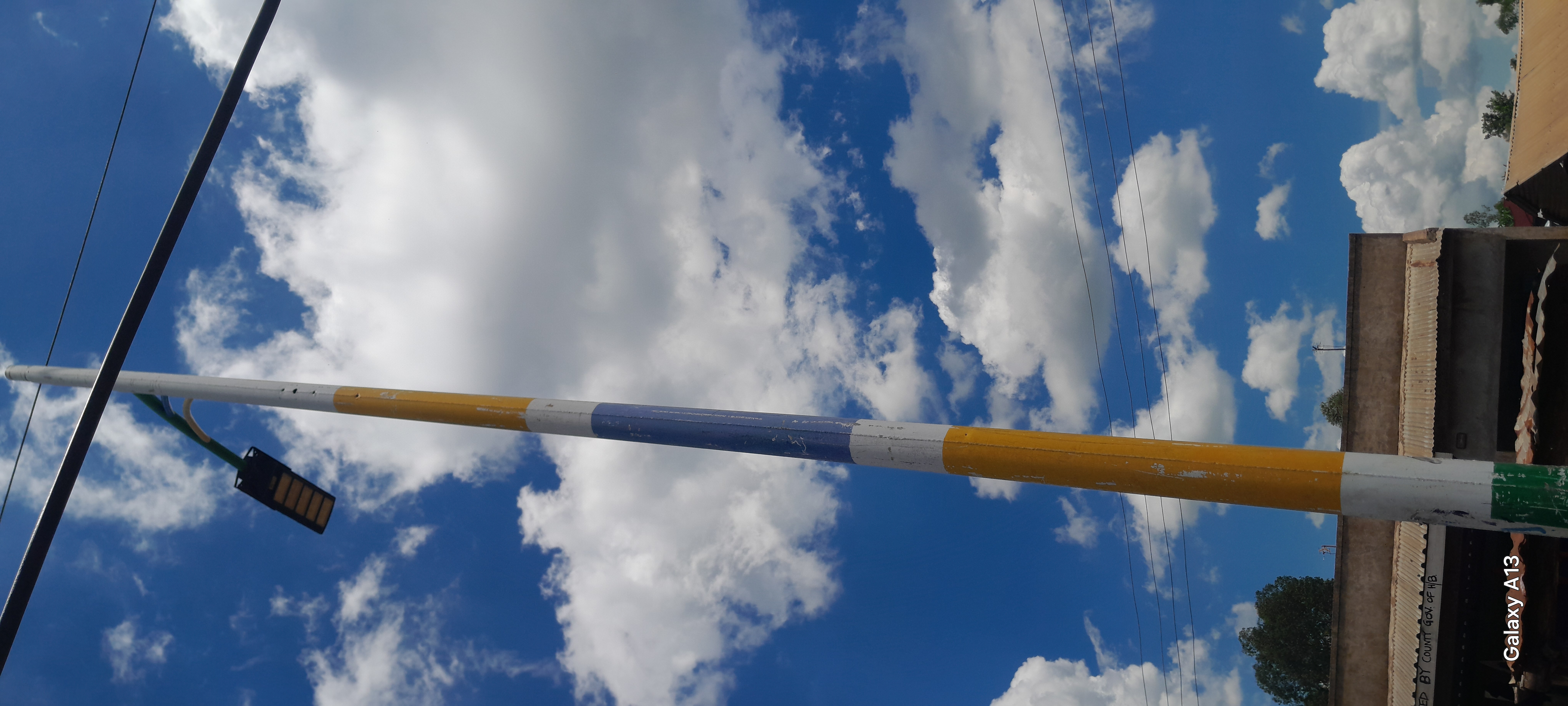 Kodumba solar light..