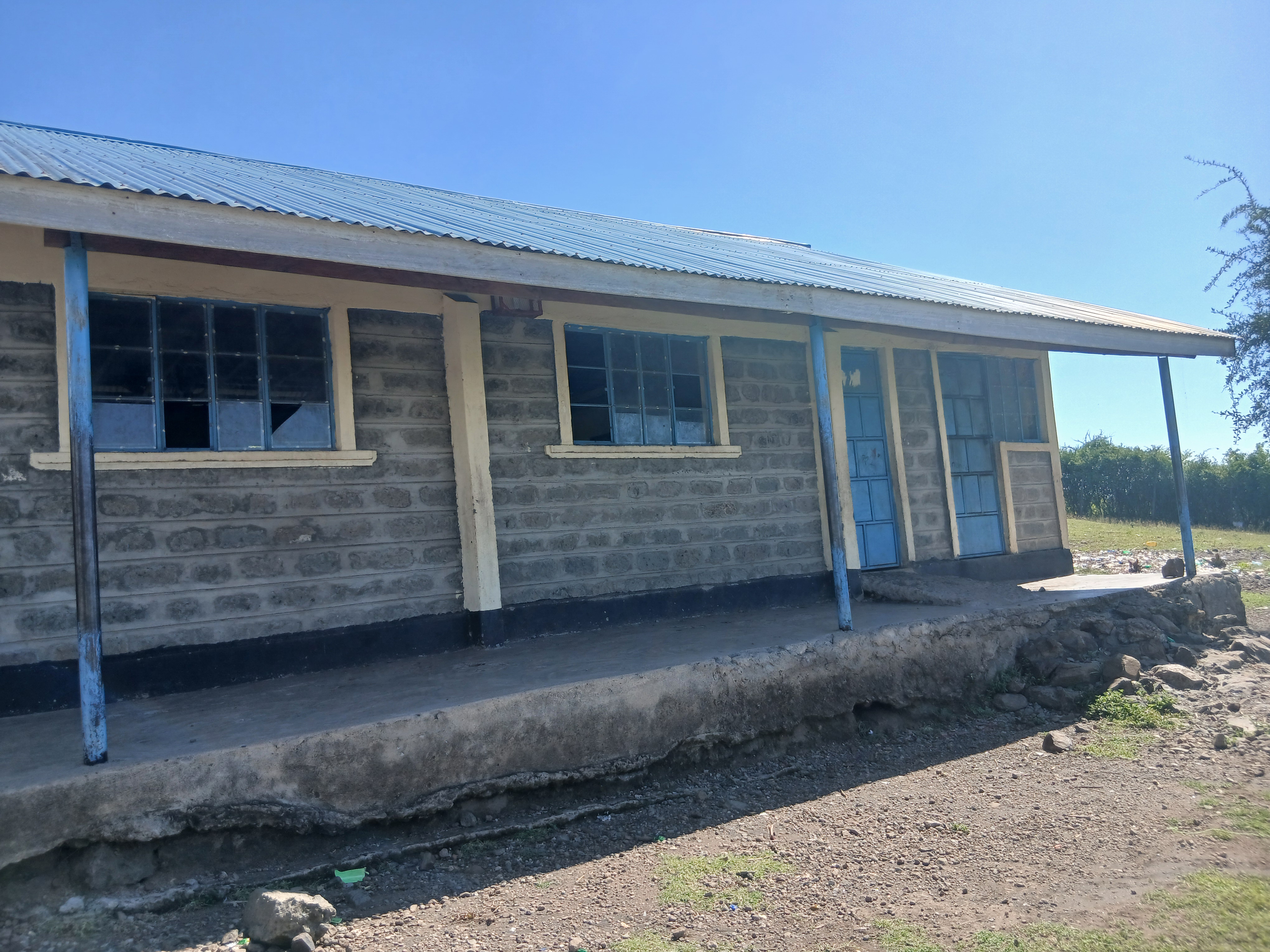Wanga Primary EYE..