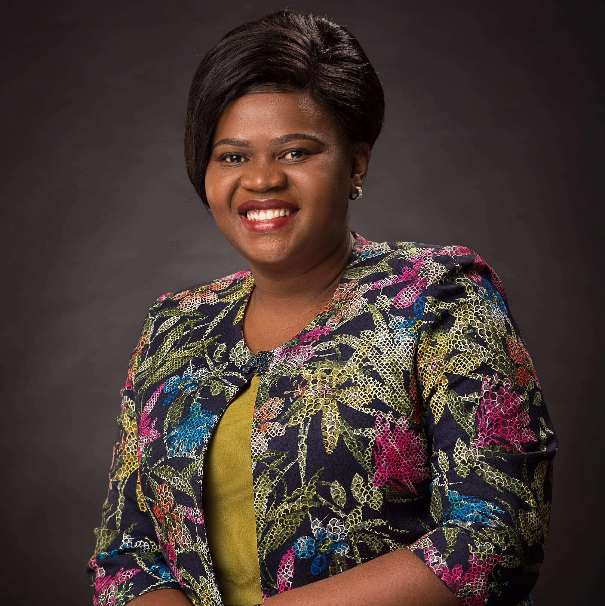 H.E Hon. Gladys Wanga CBS