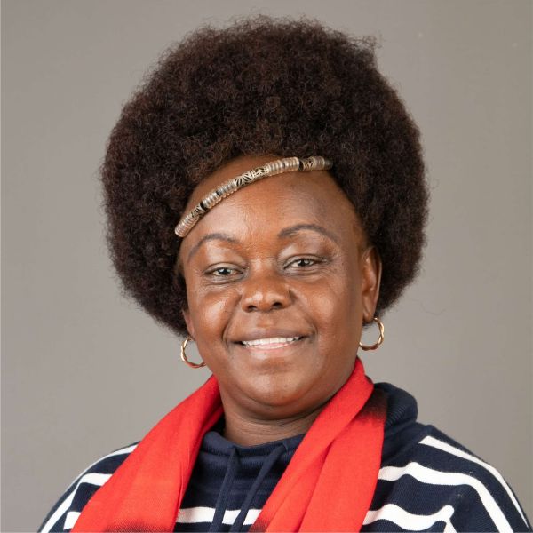 Hon. Millie Odhiambo Mabona