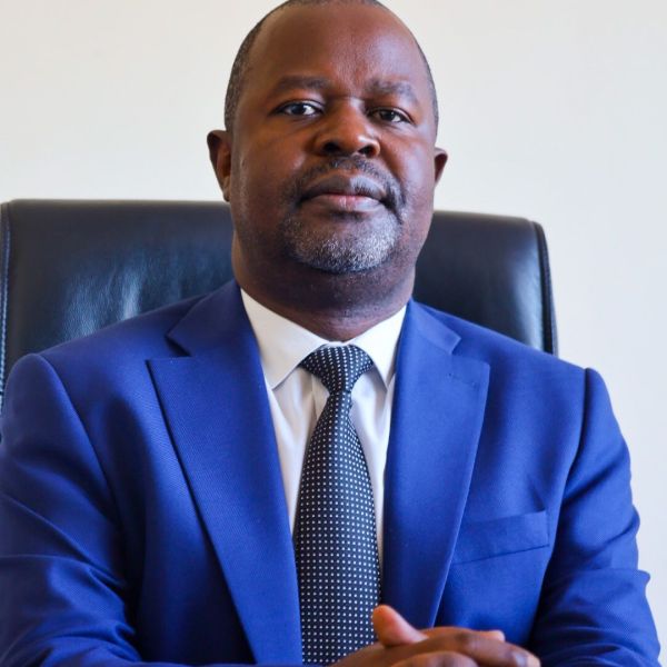 Counsel Fredrick Orego