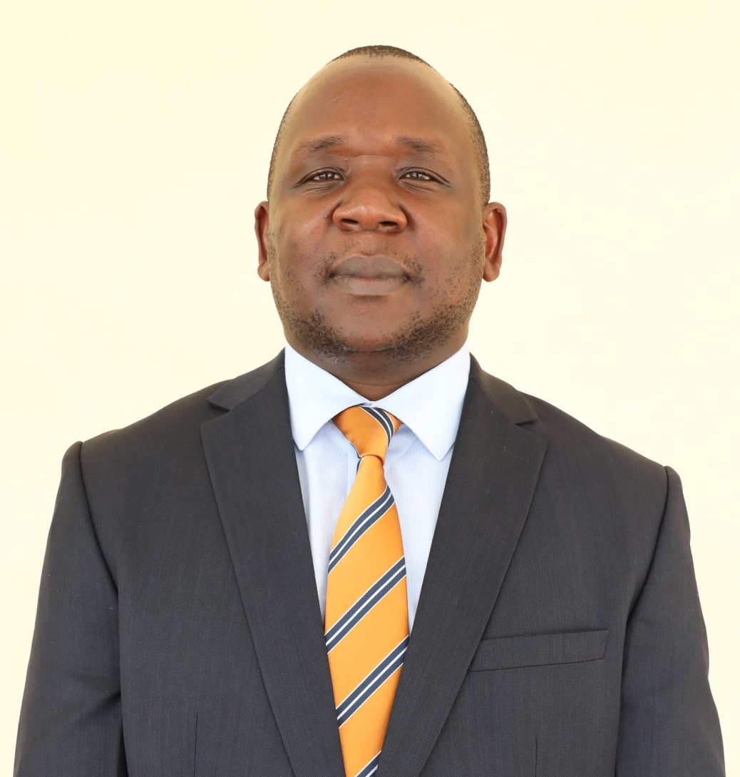 Mr. Solomon Okello Obiero