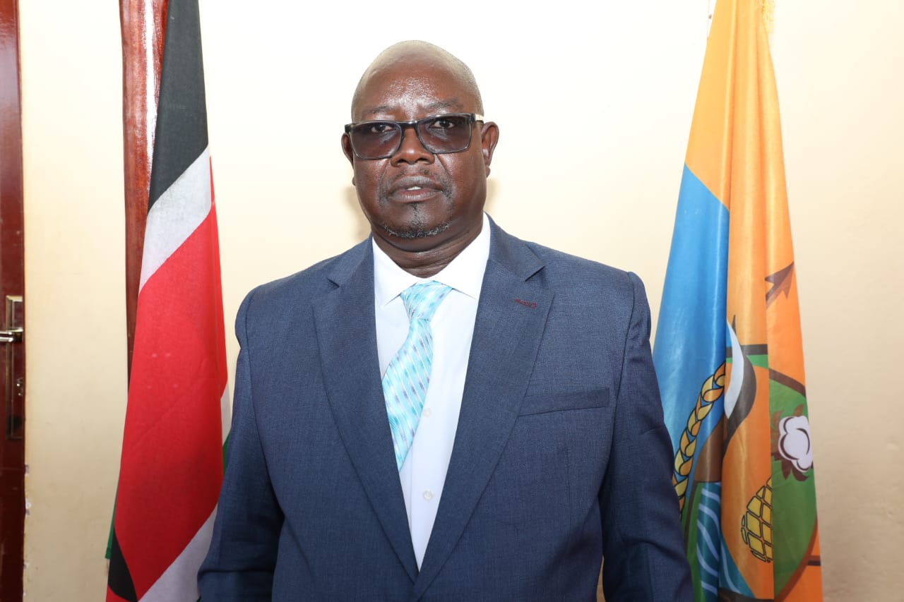 Wilson Juma Ocholla