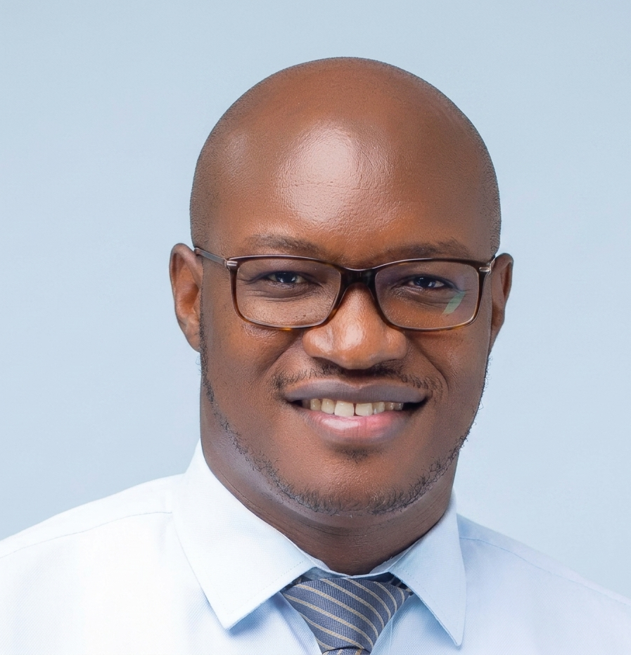 Dr. Kevin Dan Osuri