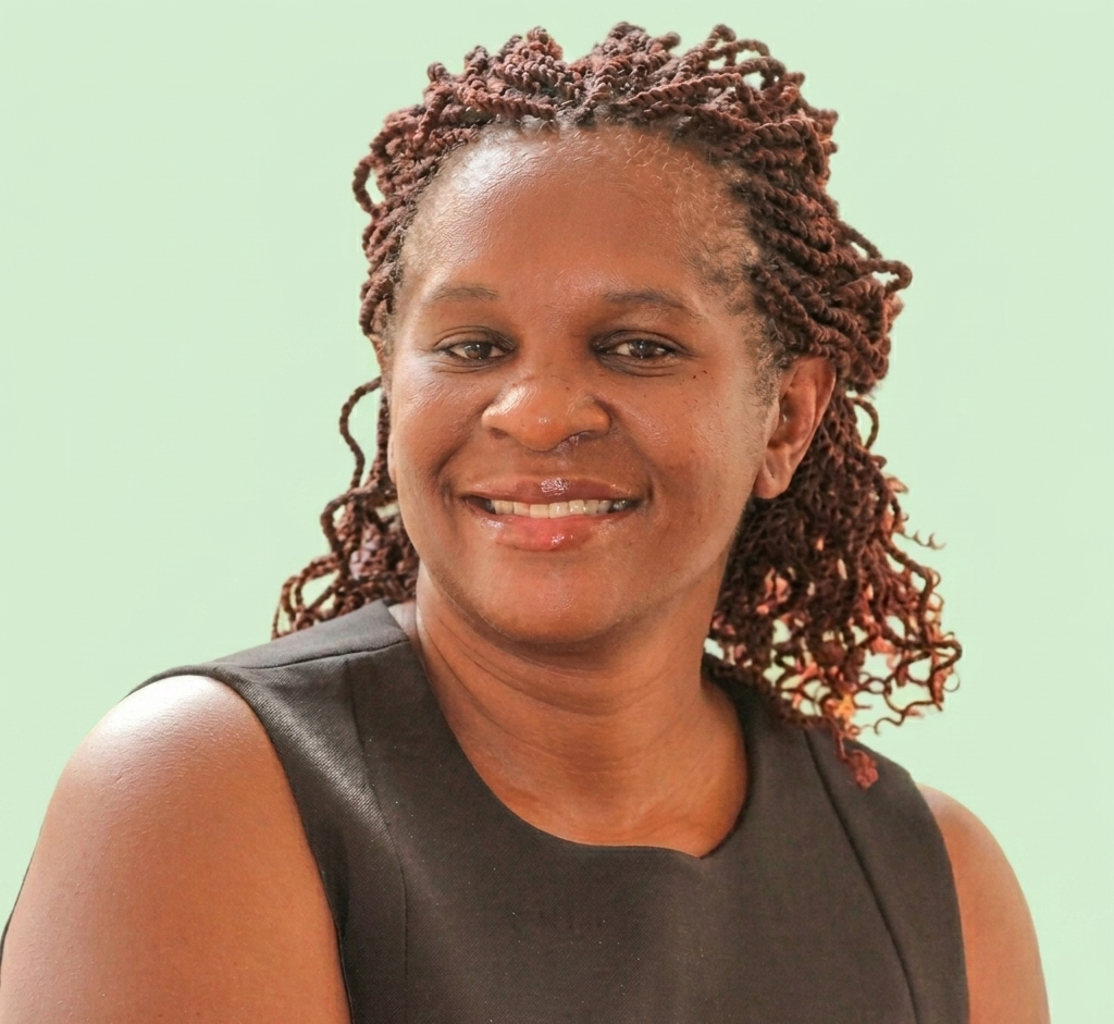 Roselyn Omolloh, OGW