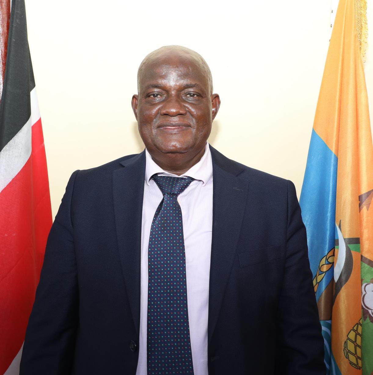 Eng. Bernard Ouru Nyobange