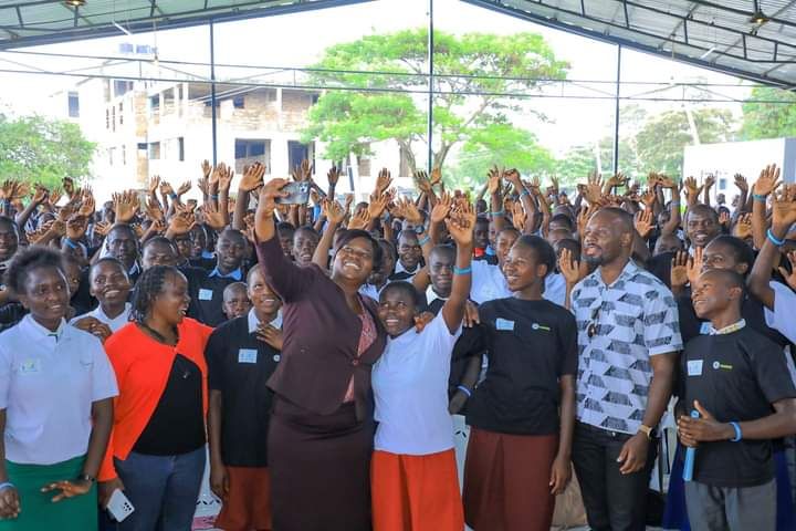 Reigniting Dreams: The Fins to Swim Journey