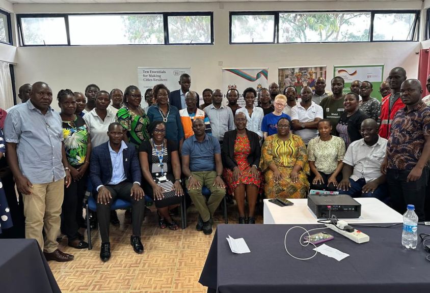 Homa Bay Joins Global Initiative to Build Resilience