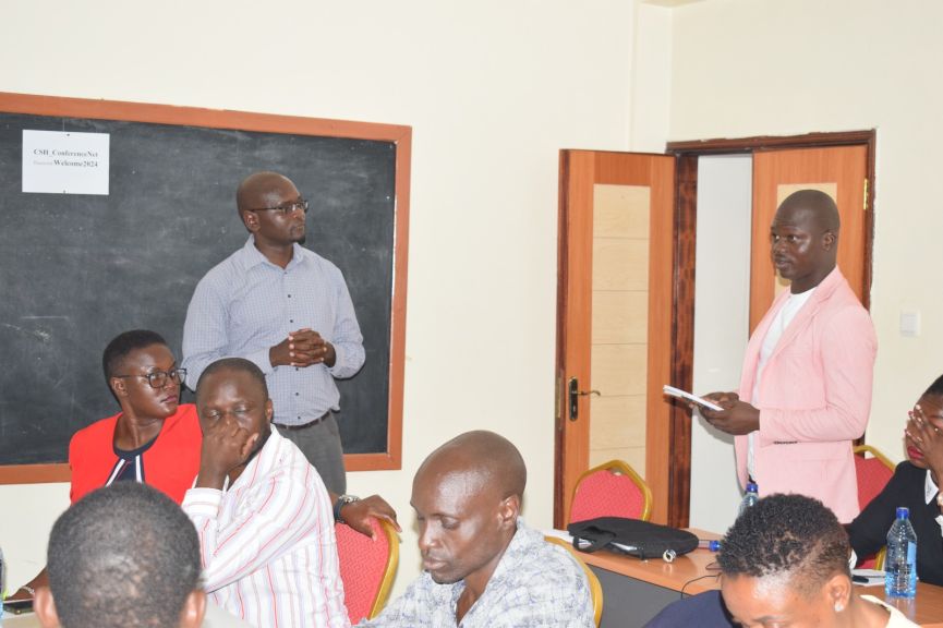 Homa Bay County Consults Stakeholders to advance Slum Upgrading Plan