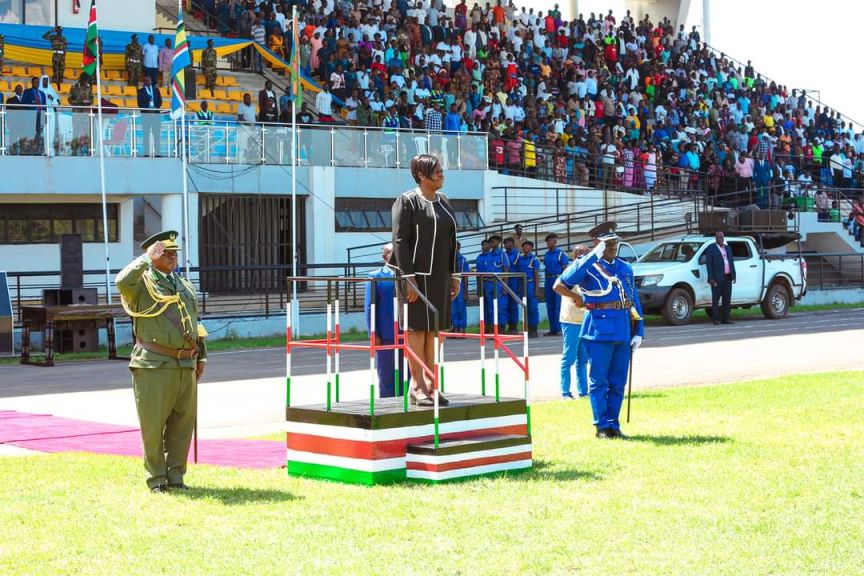 250 Officers Graduate from Law Enforcement Academy