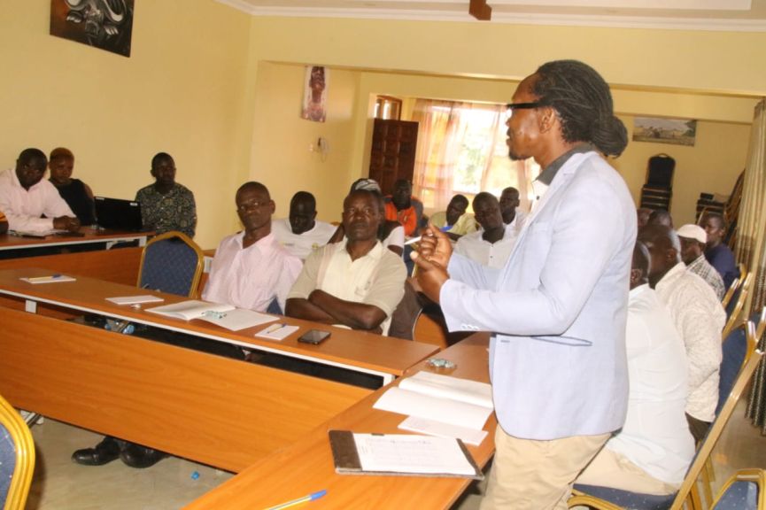 Homa Bay Seeks Public Input on Climate Finance Policy