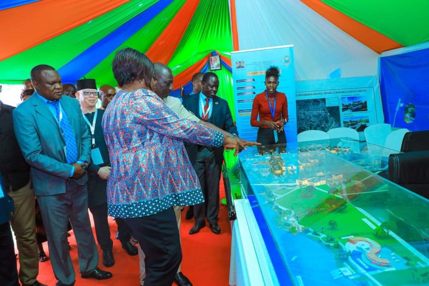 President Ruto Opens HoBIIC 2024, Lauds Homa Bay's Potential
