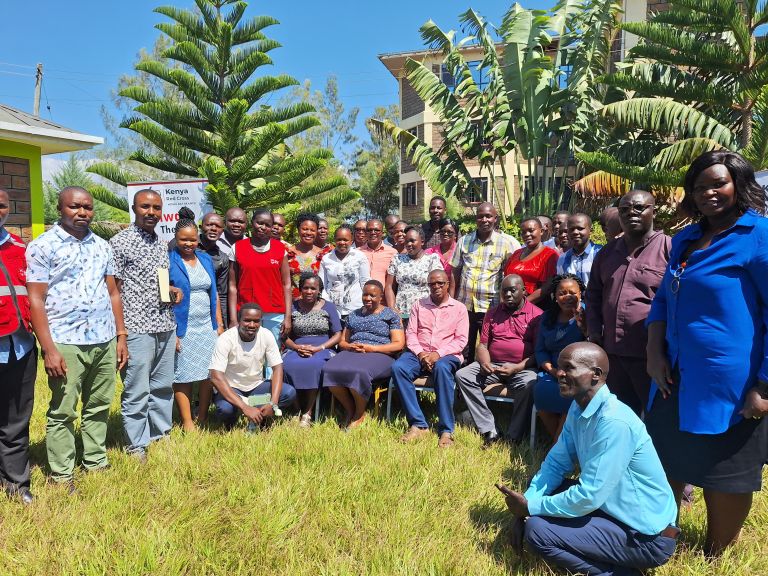 Homa Bay County Enhances Governance with Induction Training for New Administrators