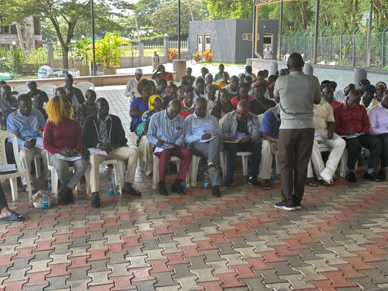 Homa Bay Prepares for Major Works Under KISIP 2