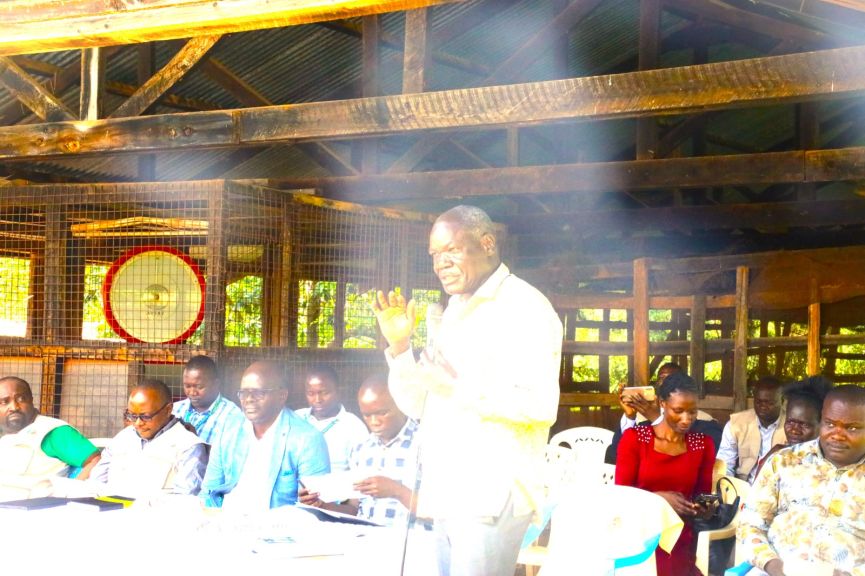 Deputy Governor Urges Farmers to Tap into Coffee Sector Opportunities