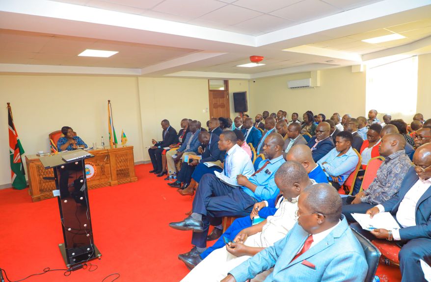 Homa Bay Achieves Record Breaking KES 1.2 Billion in Own Source Revenue