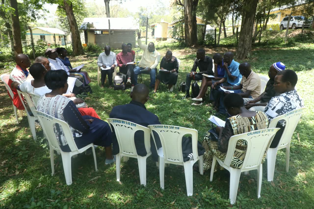Residents Engage County government in Shaping Development Priorities 2027-2028