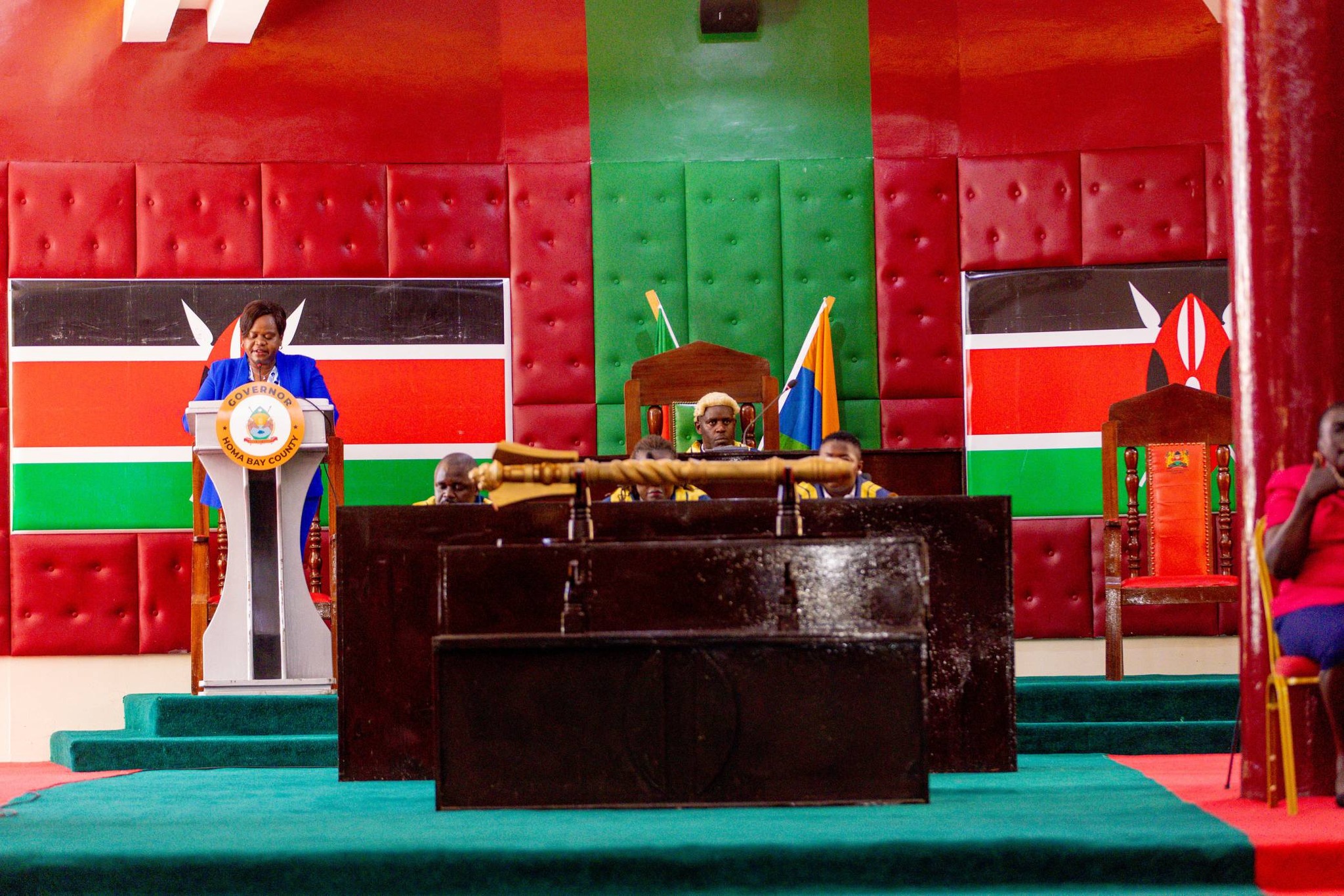 State of the County: Governor Wanga Delivers State of the County Address, Commits to Deliver Further for the People