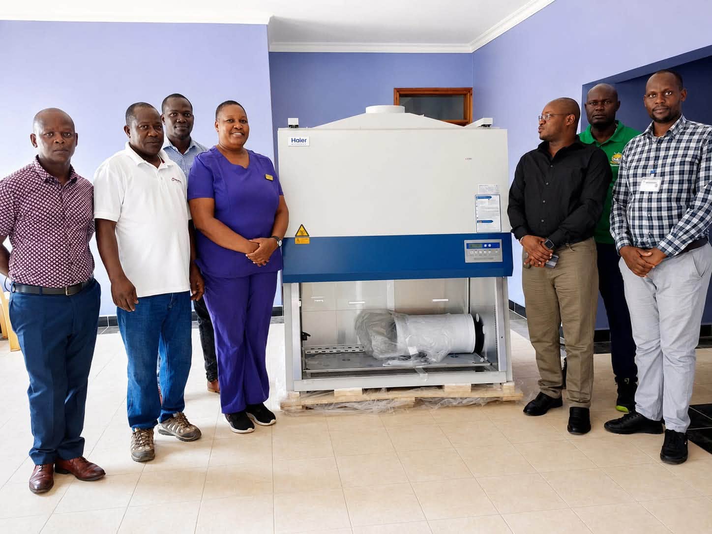 Major Leap for Local Cancer Care in Homa Bay