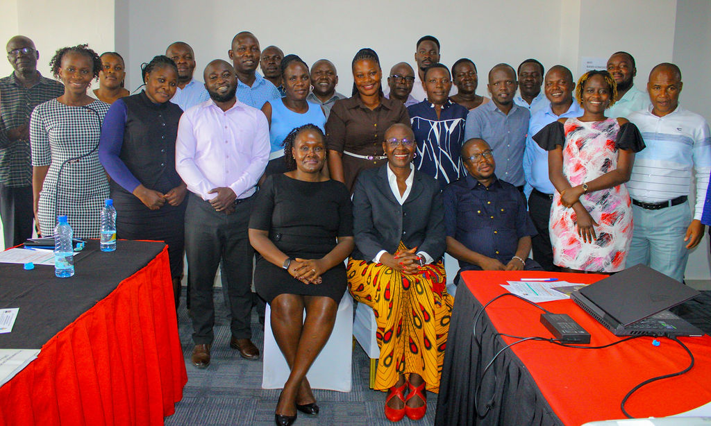 Homa Bay trains Grievance Redress Committee and Sub county Champions to Boost Accountability and Public Trust