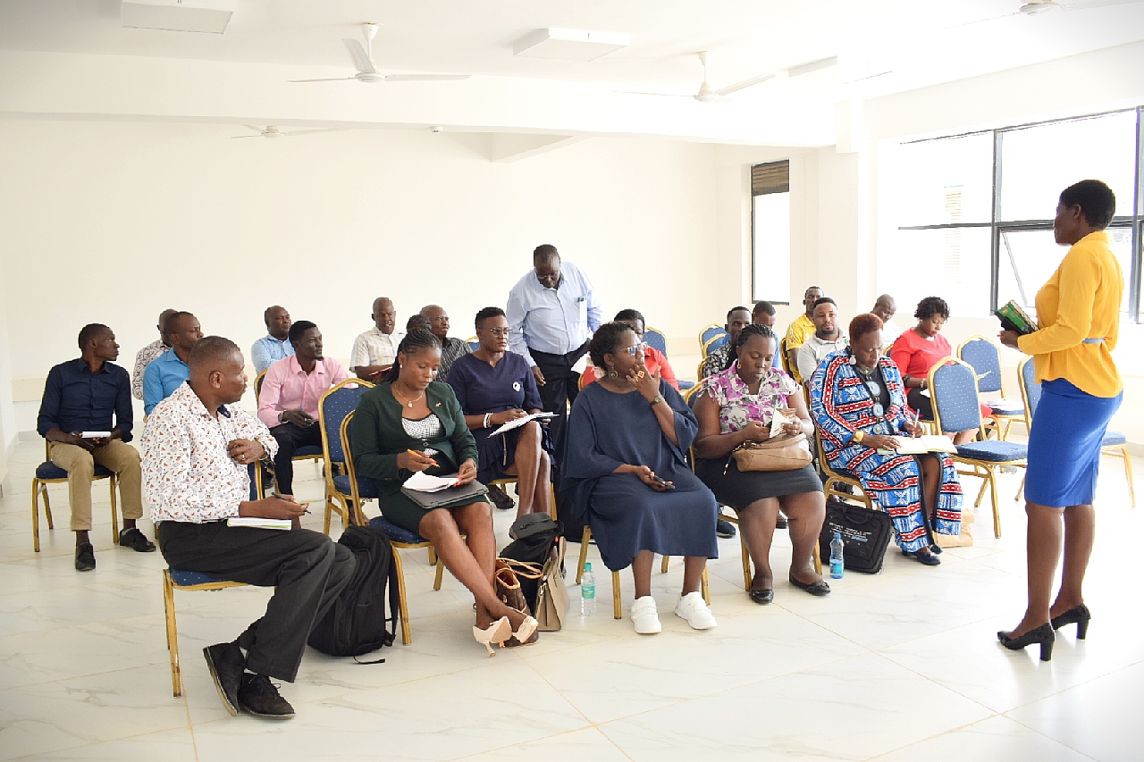 Homa Bay Strengthens Fisheries Opportunities for Women and Youth