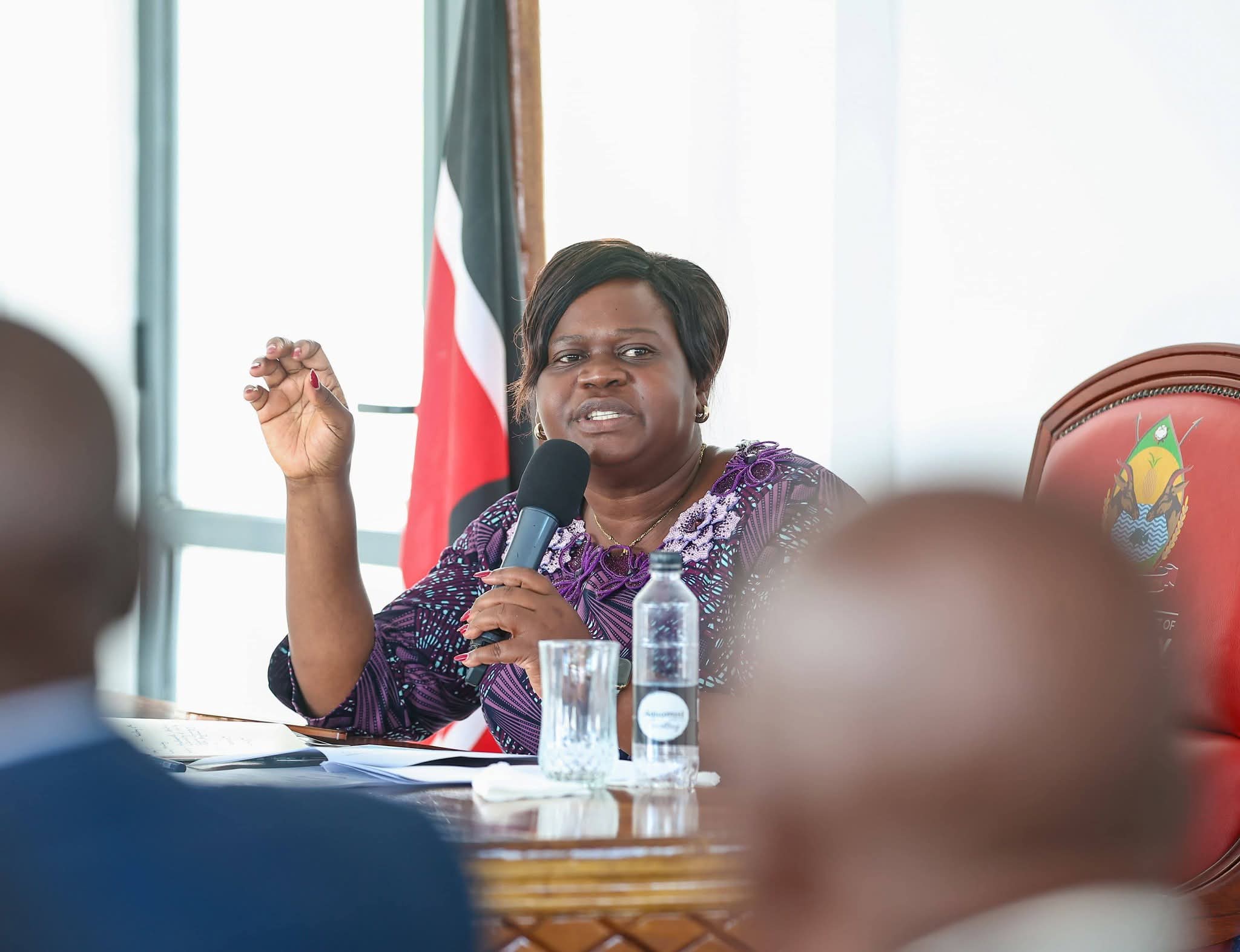 Own Source Revenue Surges as Homa Bay Reaches 62% Mid-Year Target