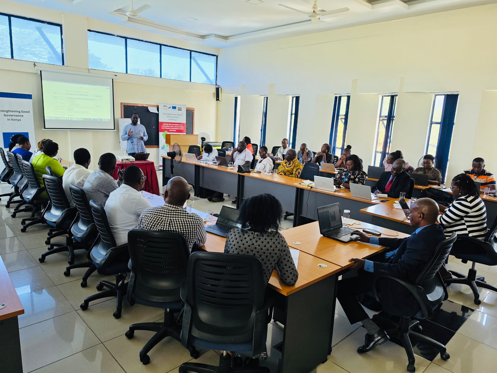Homa Bay County Strengthens Public Service Capacity Through GIZ-Supported Training