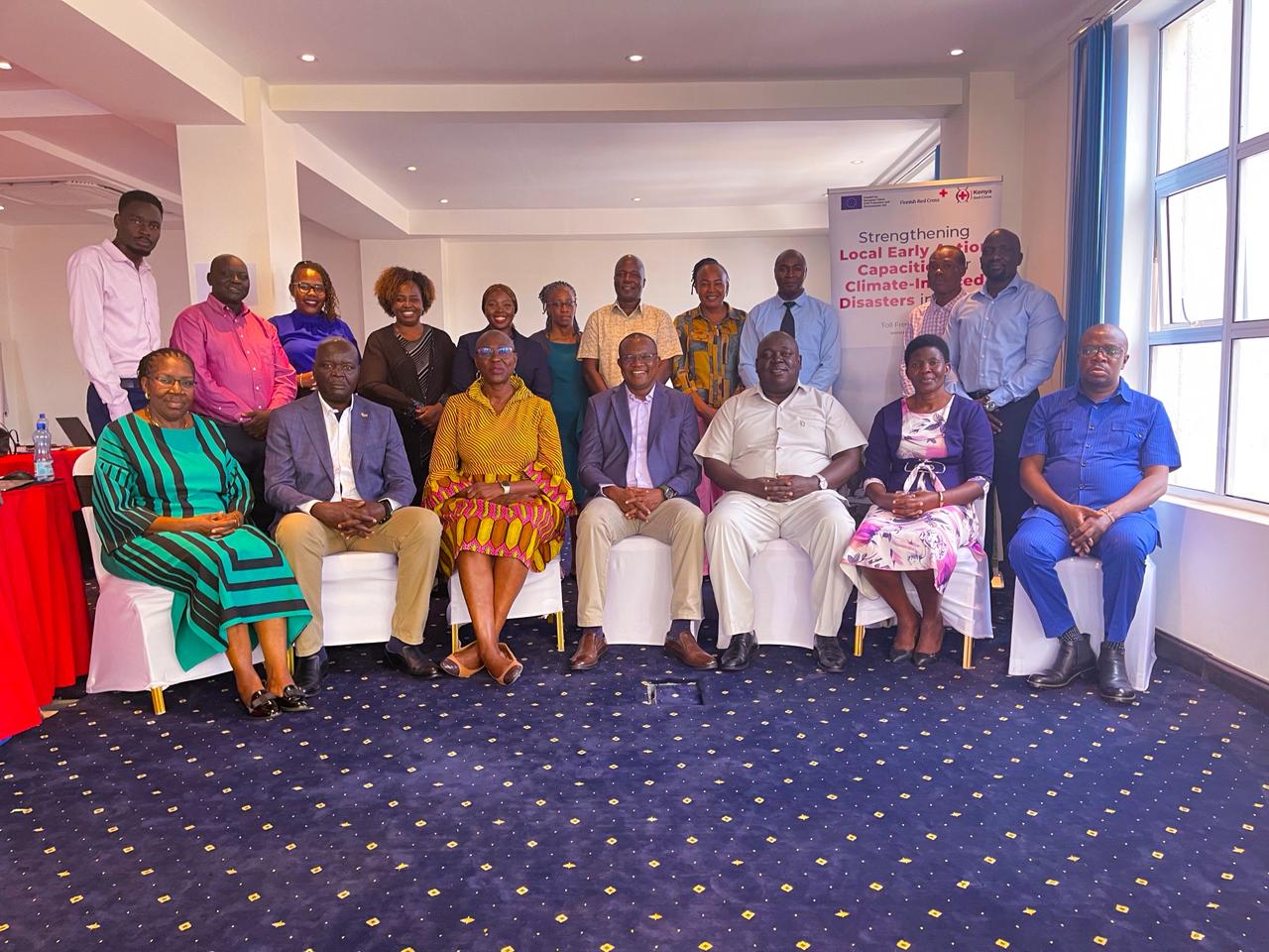 Early Warning Early Action (EWEA) Capacity Building Workshop