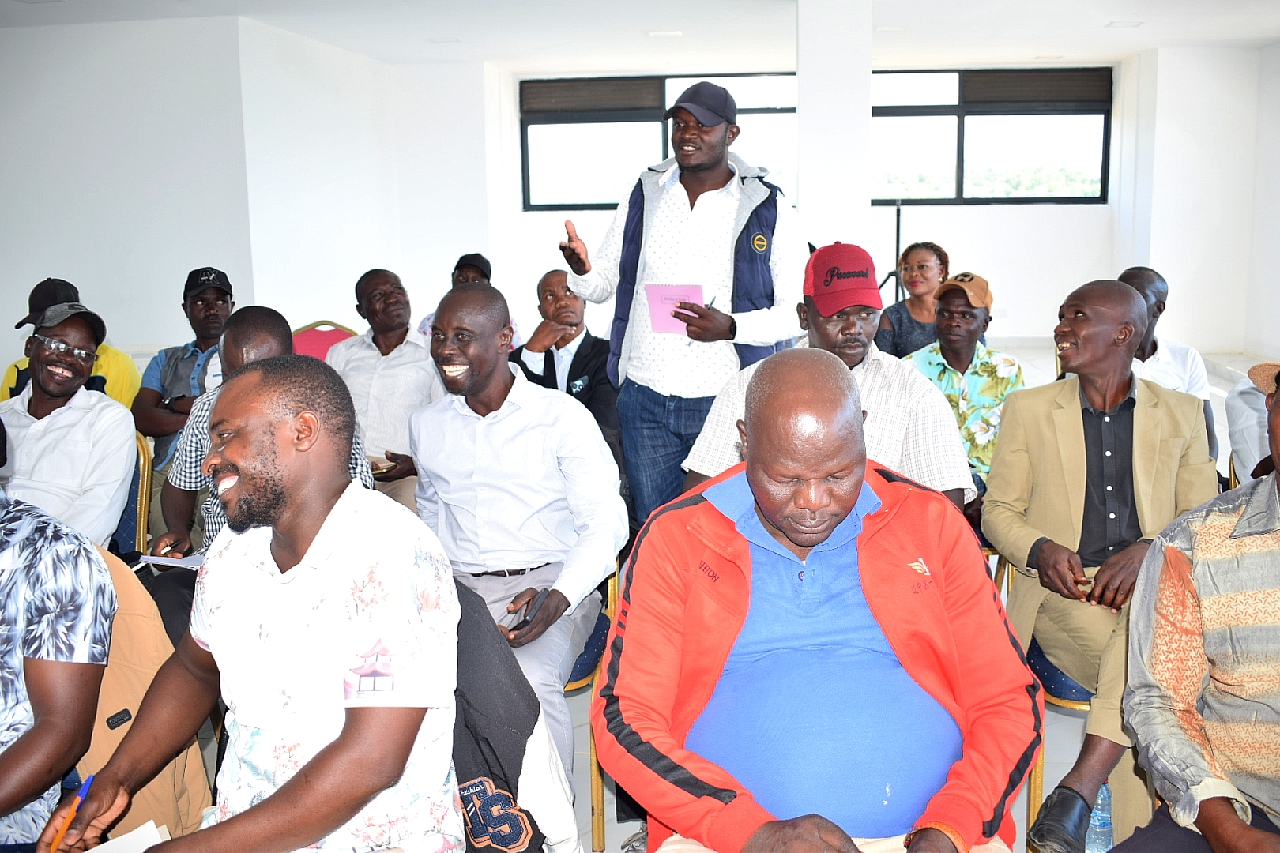 County Strengthens Boda Boda Sector Through High-Level Consultative Meeting
