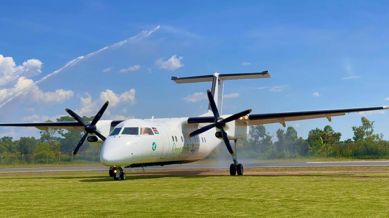 Aviation: Renegade Air Makes a Dramatic Comeback, Launches Direct Flights to the Capital