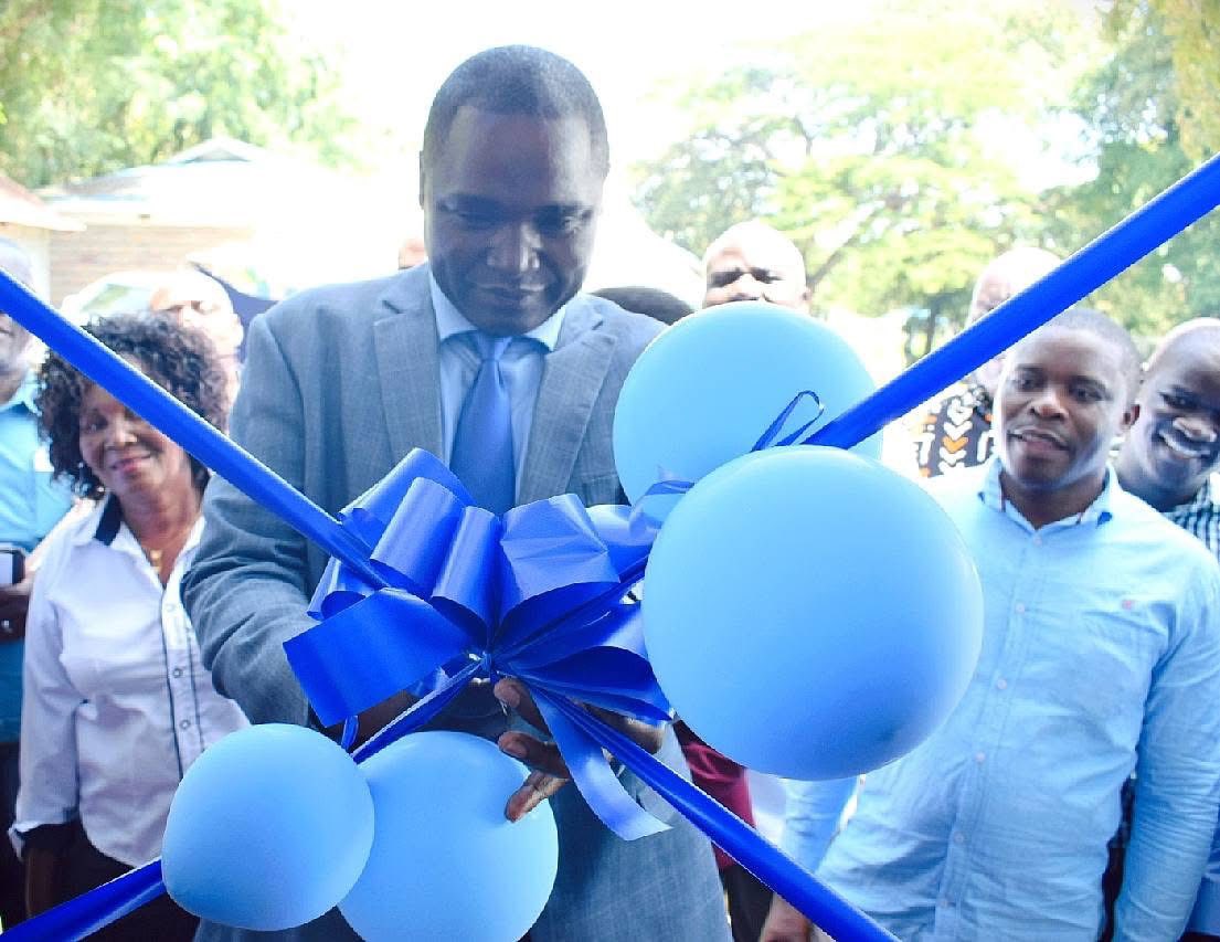 H.E Danish Onyango