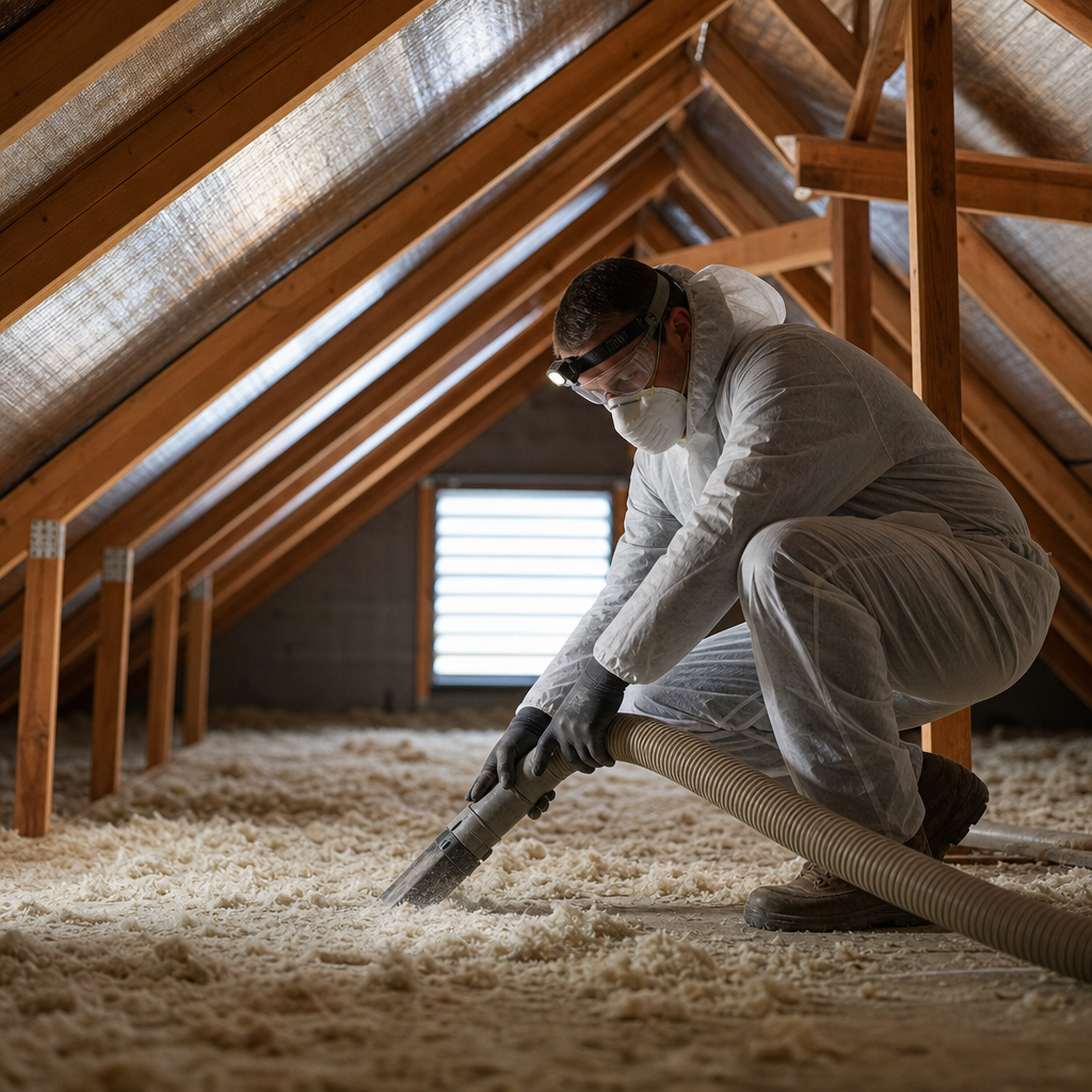 Attic Shield