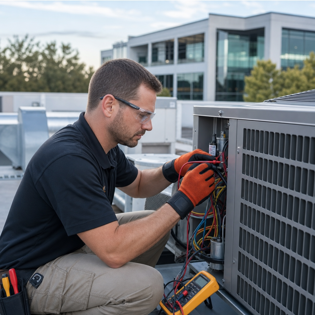 Top AC Repair Near Me in Forsyth County (2026 Comparison)
