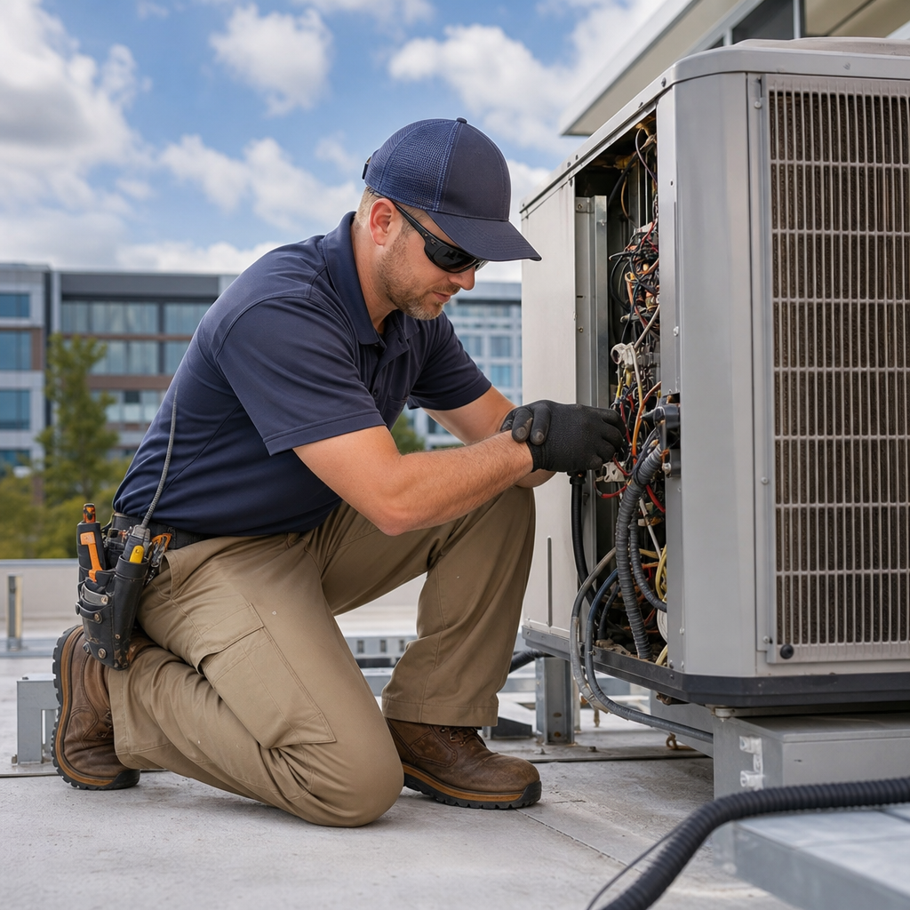 Moncrief Heating & Air Conditioning