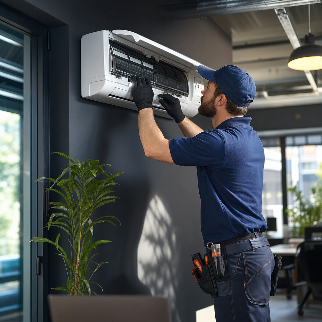 Same-Day Air Conditioning Repair in North Atlanta