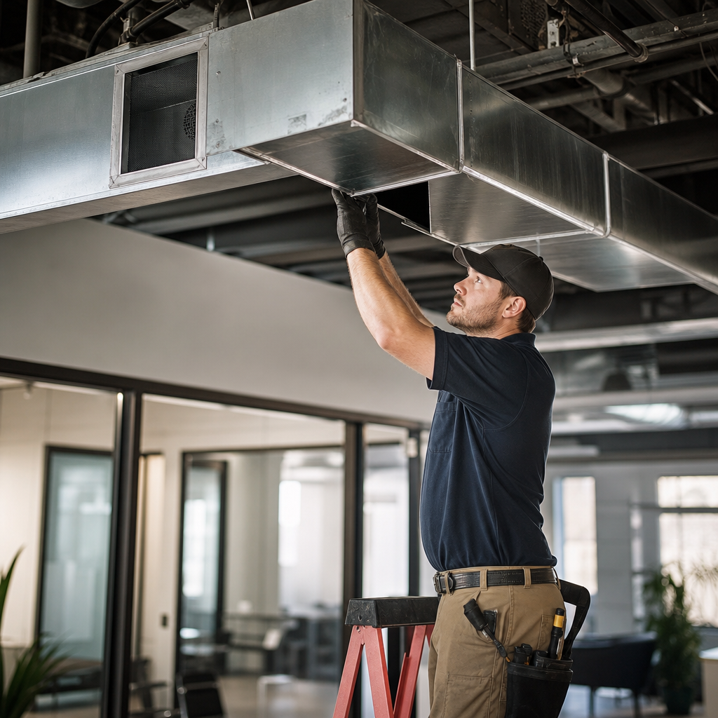 Top AC Duct Repair Companies in Weber County (2026)