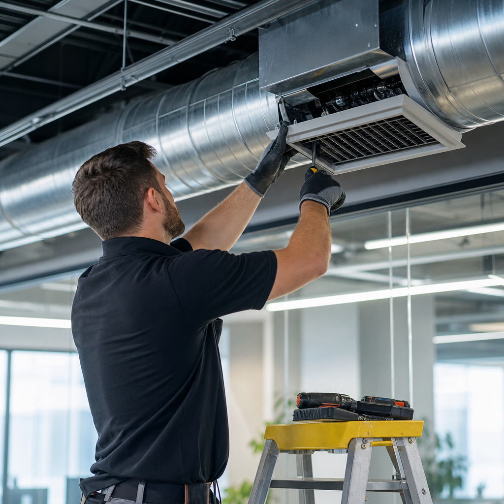 Absolute Comfort Heating and Air Conditioning