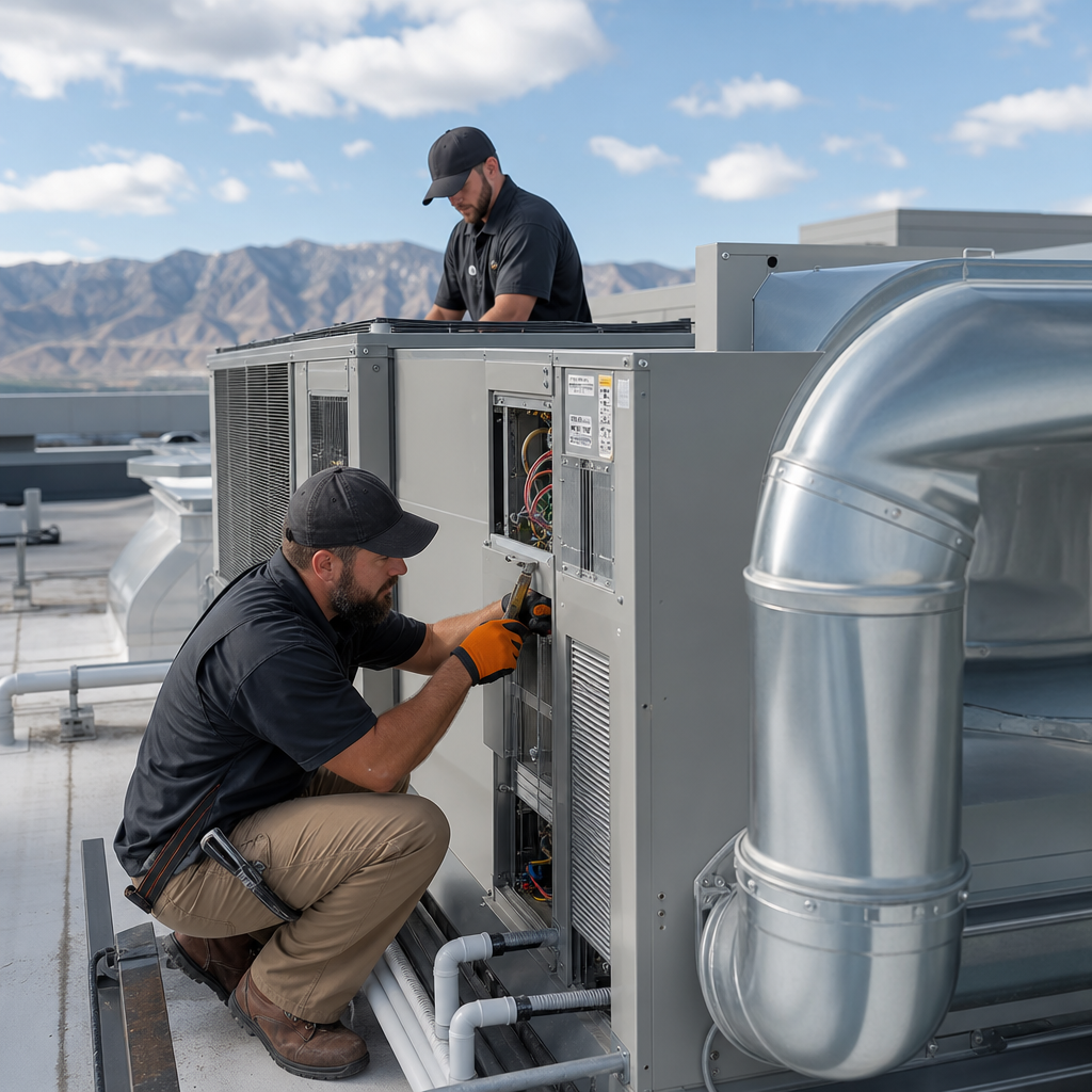 Air Now Heating and Air Conditioning