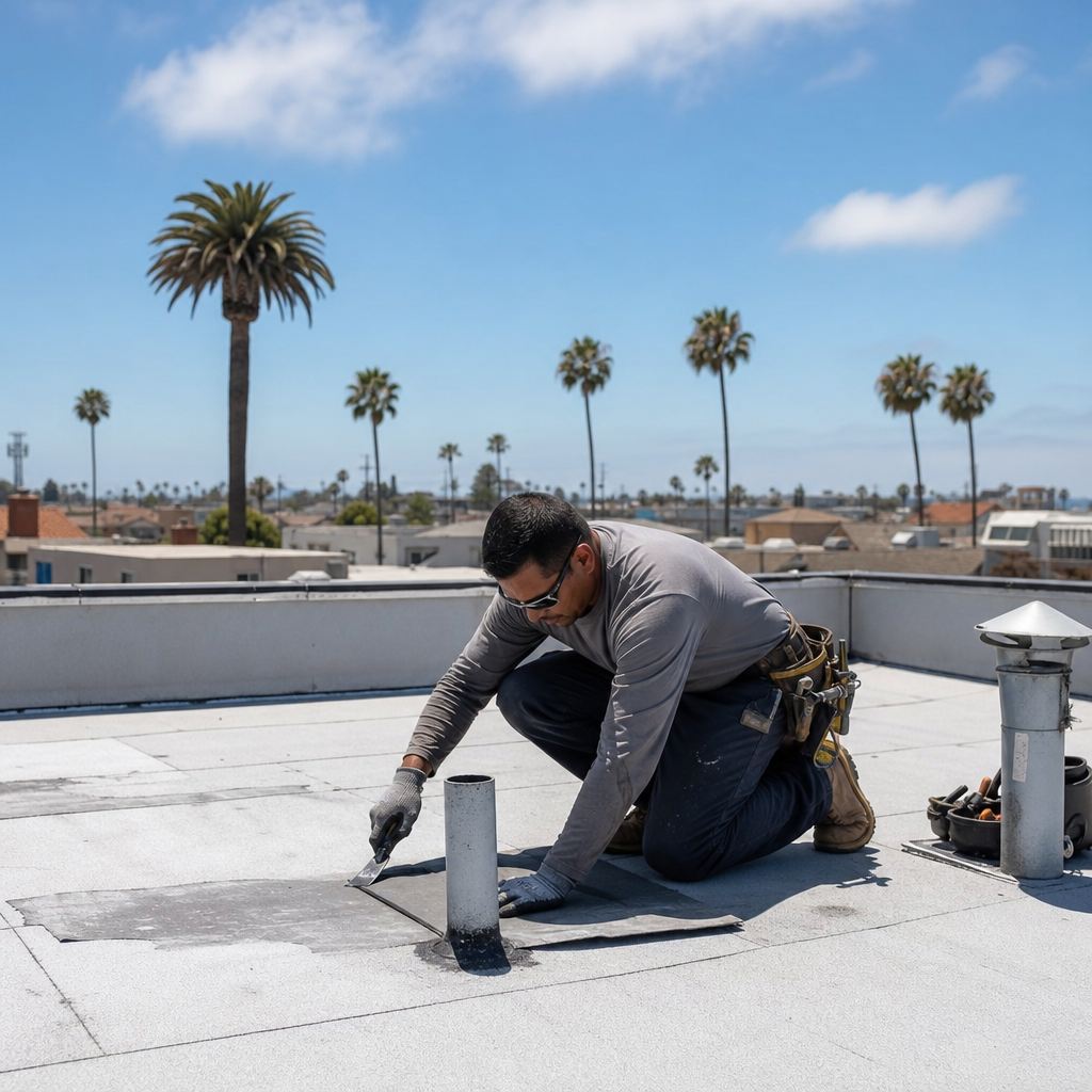 Robles Roofing and Waterproof