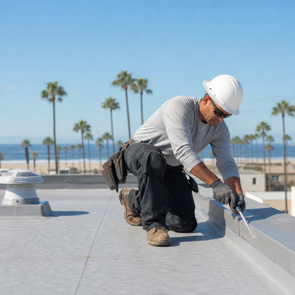 Top Notch Roof Co