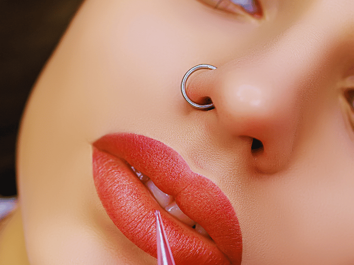 The Nose Bridge Piercing, Explained
