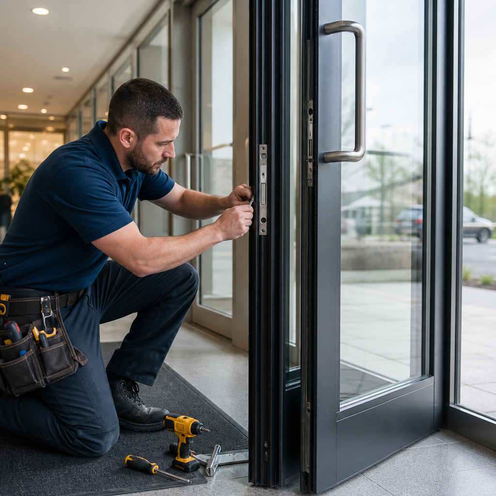 Beejays Security Doors
