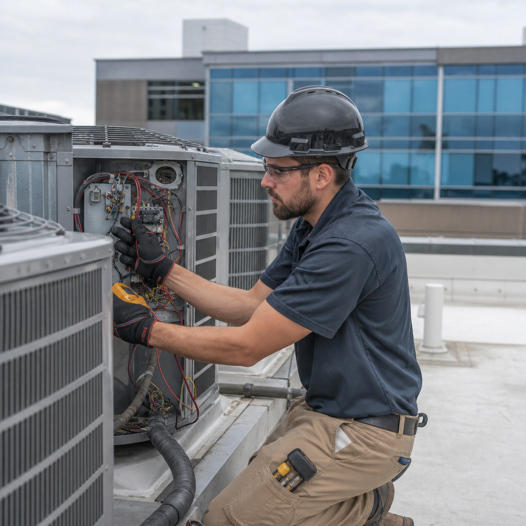 Sunrise Service Cooling, Heating, & Plumbing