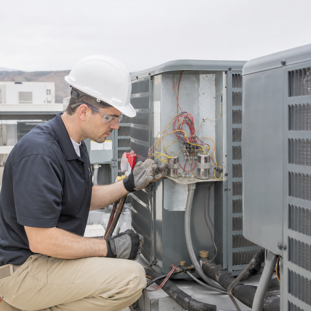 Flamingo Cooling and Heating LLC